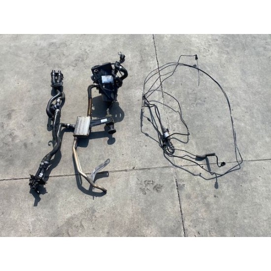 SYHO！ Genuine Volvo Xc60 Left Front Shock Absorber 31349481 for